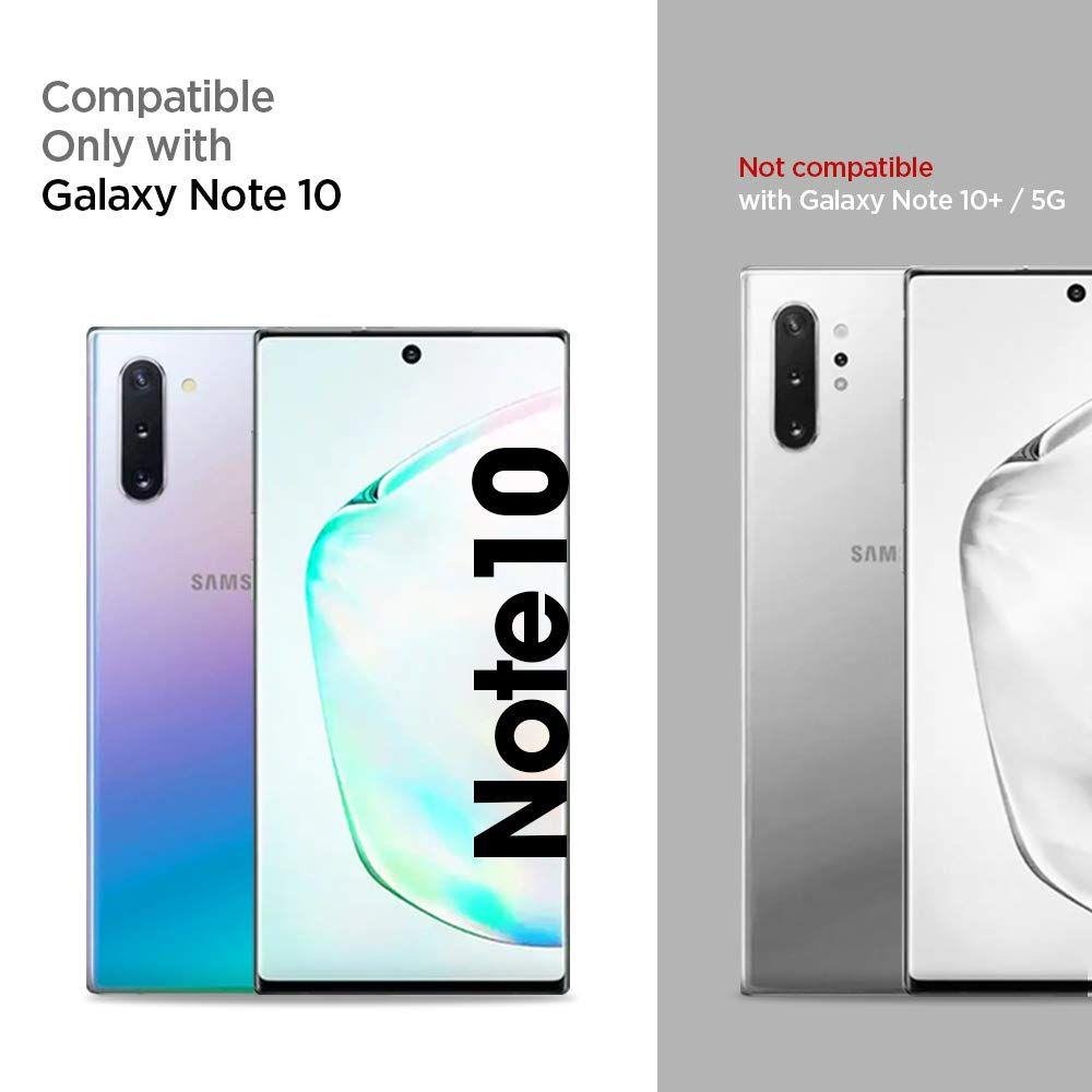 Pokrowiec Spigen Tough Armor szary Samsung Galaxy Note 10 / 2