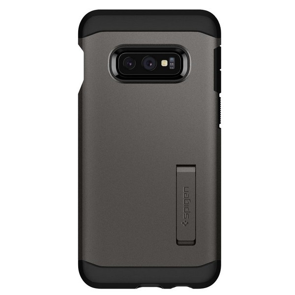 Pokrowiec Spigen Tough Armor szary Samsung Galaxy S10e / 2