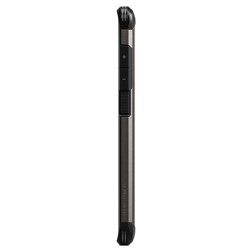 Pokrowiec Spigen Tough Armor szary Samsung galaxy S20 Ultra / 5 Pokrowiec Spigen Tough Armor szary Samsung galaxy S20 Ultra / 5