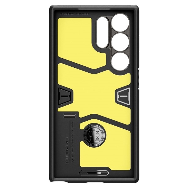 Pokrowiec Spigen Tough Armor szary Samsung Galaxy S24 Ultra / 10