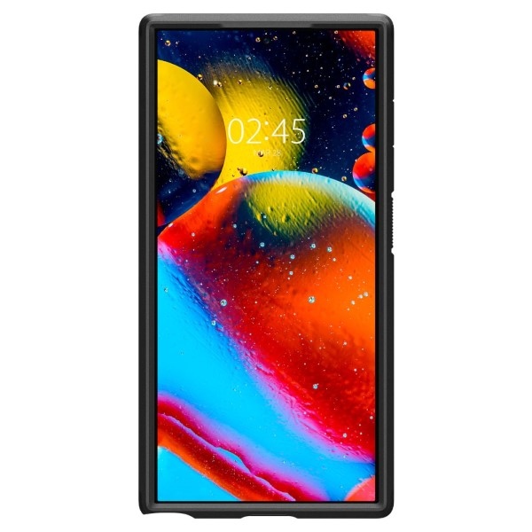 Pokrowiec Spigen Tough Armor szary Samsung Galaxy S24 Ultra / 3