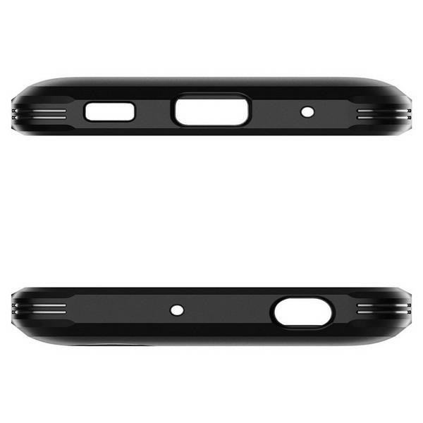 Pokrowiec Spigen Tough Armor szary Samsung Galaxy Xcover 5 / 8