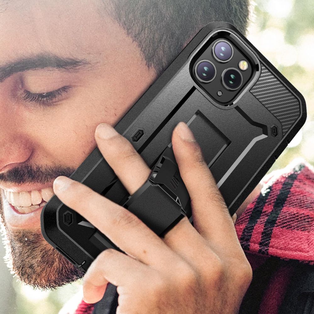 Pokrowiec Supcase Unicorn Beetle Pro czarny Apple iPhone 12 Pro / 8 Pokrowiec Supcase Unicorn Beetle Pro czarny Apple iPhone 12 Pro / 8