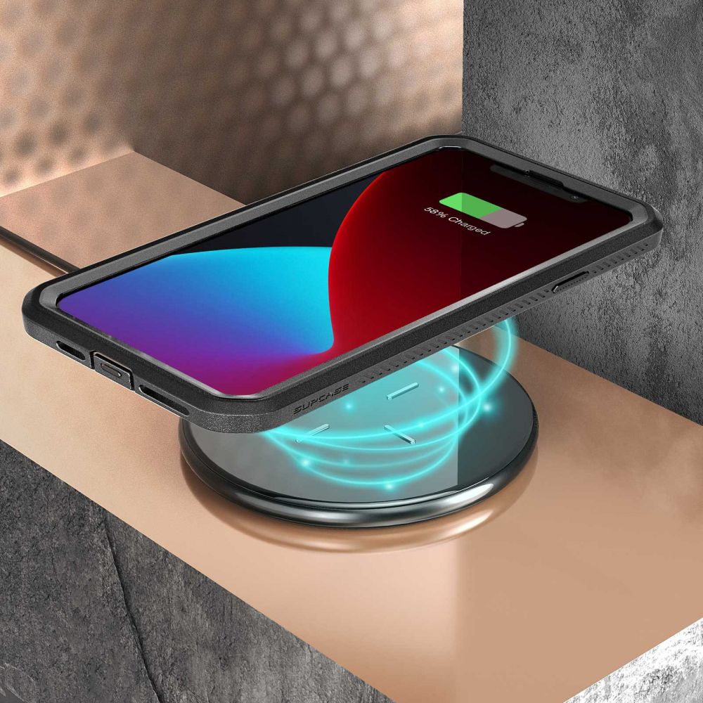 Pokrowiec Supcase Unicorn Beetle Pro czarny Apple iPhone 12 Pro Max / 7 Pokrowiec Supcase Unicorn Beetle Pro czarny Apple iPhone 12 Pro Max / 7