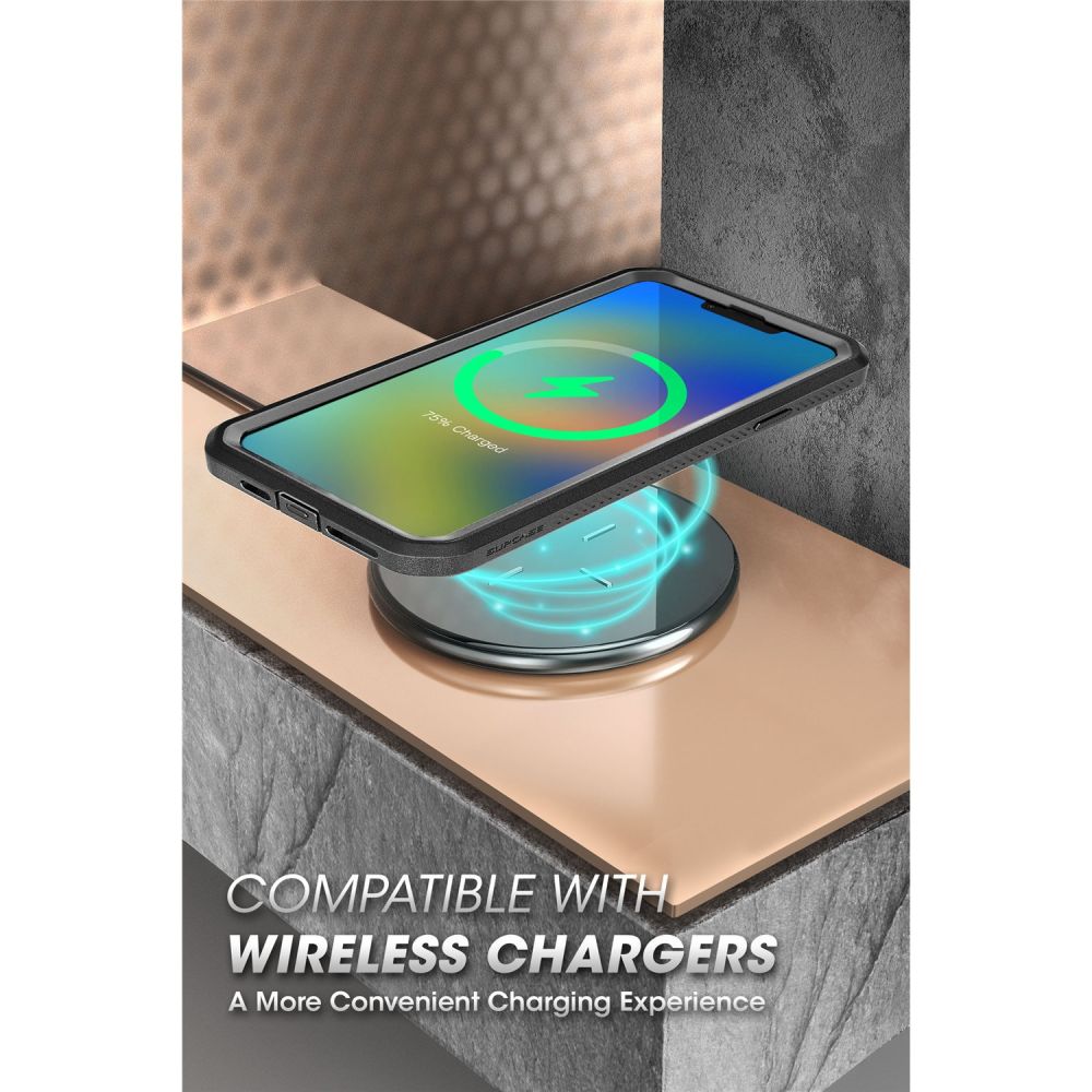 Pokrowiec Supcase Unicorn Beetle Pro czarny Apple iPhone 13 / 9 Pokrowiec Supcase Unicorn Beetle Pro czarny Apple iPhone 13 / 9