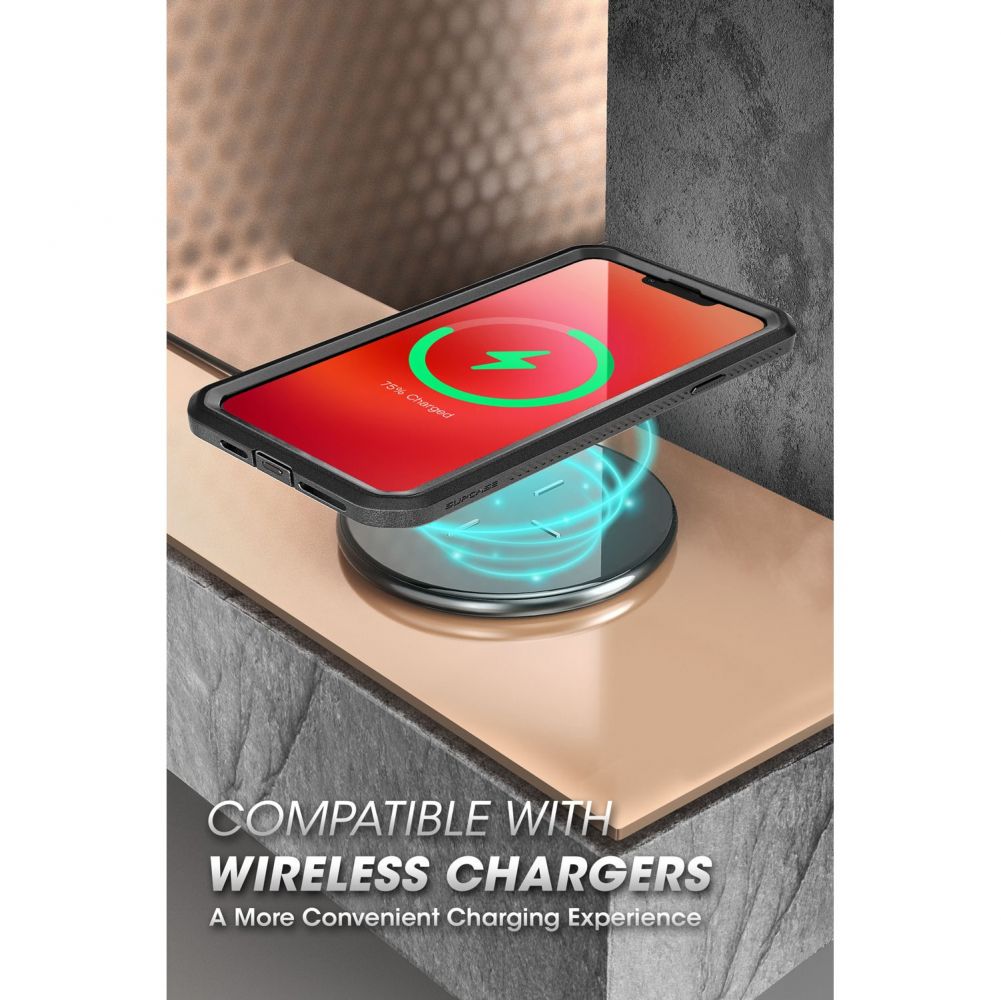 Pokrowiec Supcase Unicorn Beetle Pro czarny Apple iPhone 13 Mini / 7 Pokrowiec Supcase Unicorn Beetle Pro czarny Apple iPhone 13 Mini / 7