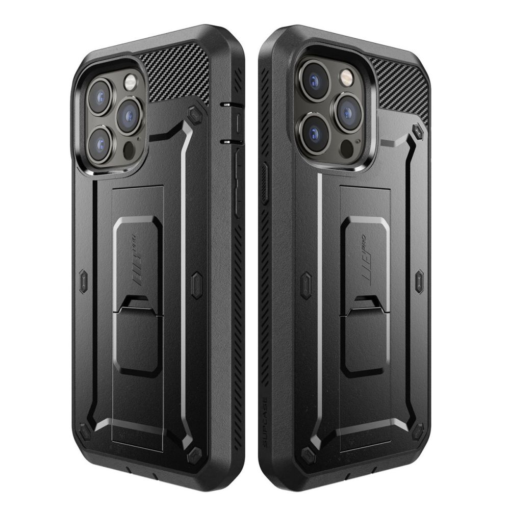 Pokrowiec Supcase Unicorn Beetle Pro czarny Apple iPhone 14 Pro / 2