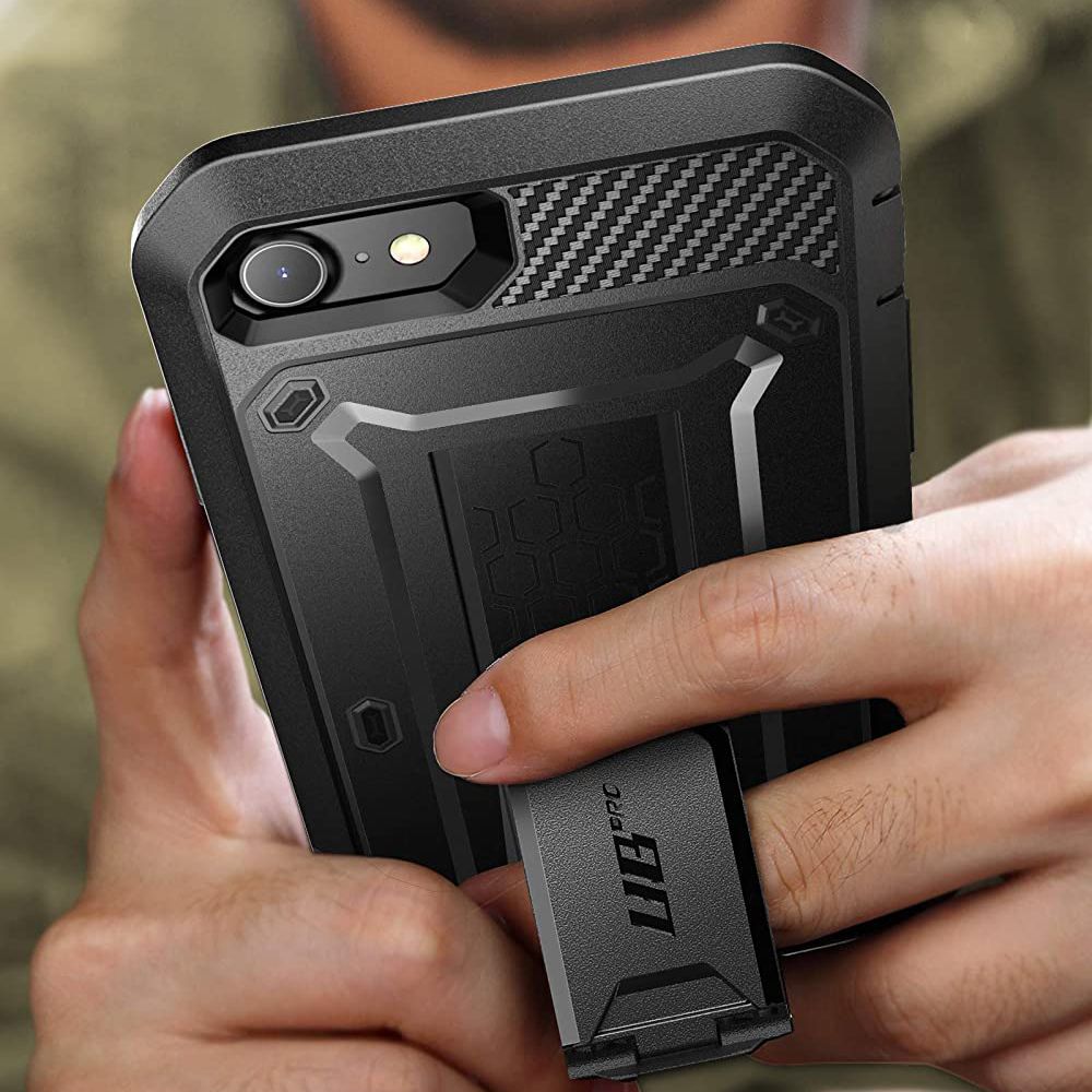 Pokrowiec Supcase Unicorn Beetle Pro czarny Apple iPhone 8 / 9