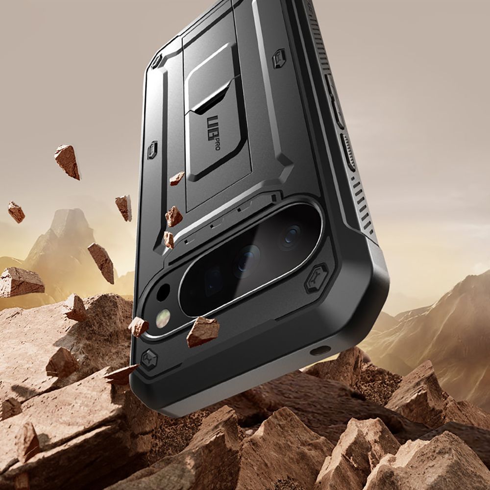 Pokrowiec Supcase Unicorn Beetle Pro czarny Google Pixel 10 / 2