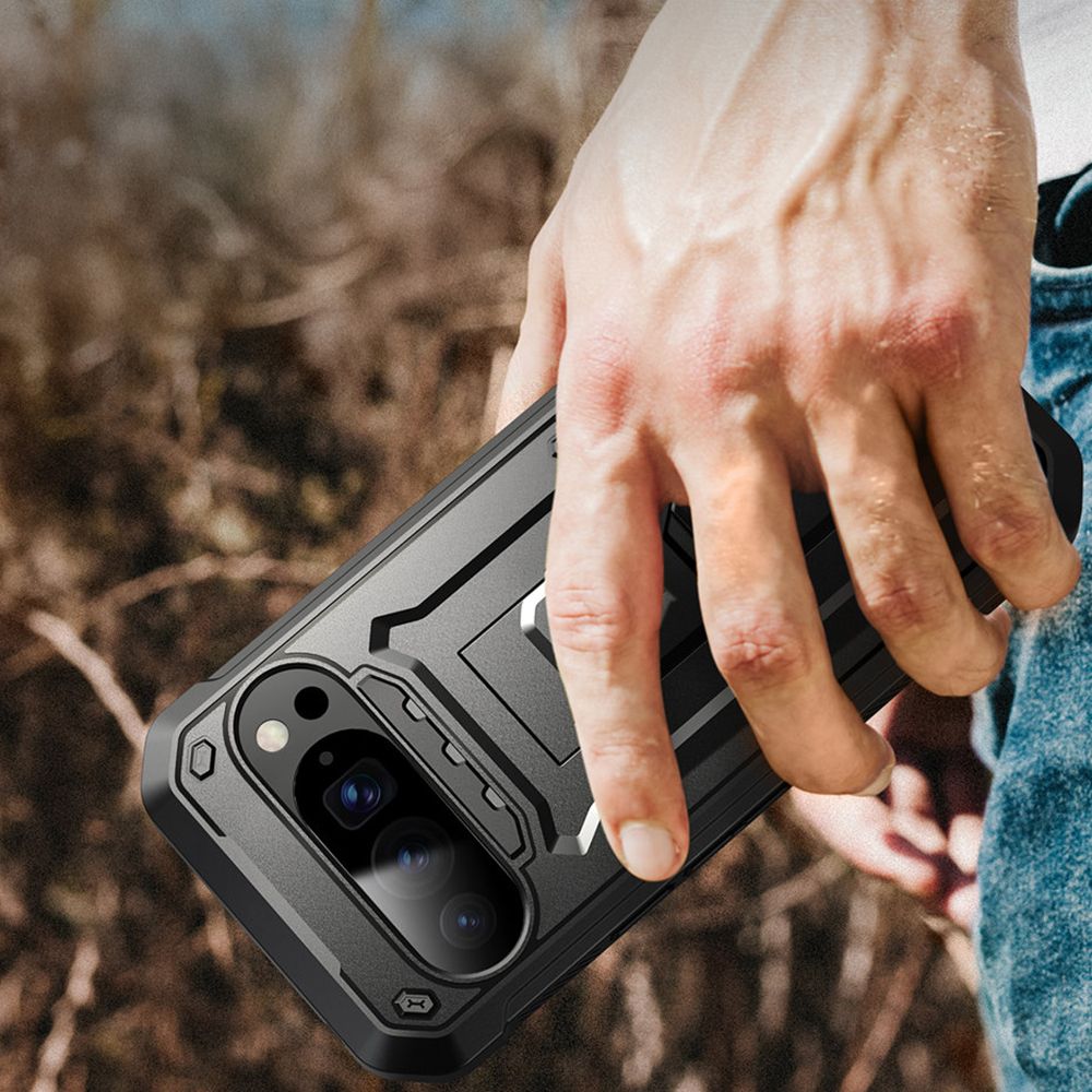 Pokrowiec Supcase Unicorn Beetle Pro czarny Google Pixel 10 / 5