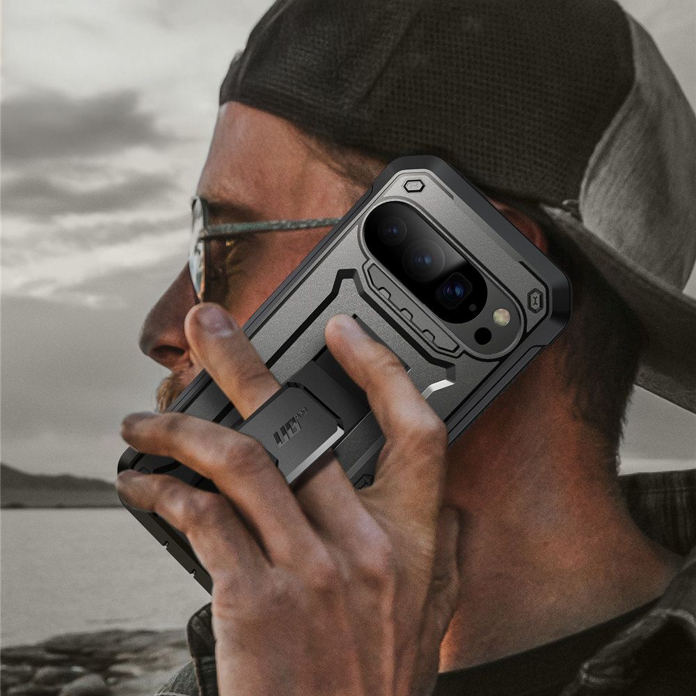 Pokrowiec Supcase Unicorn Beetle Pro czarny Google Pixel 10 / 6