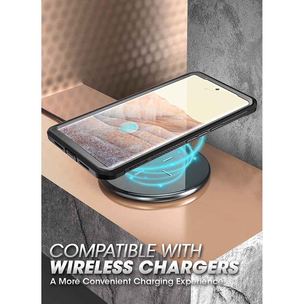 Pokrowiec Supcase Unicorn Beetle Pro czarny Google Pixel 7 / 6