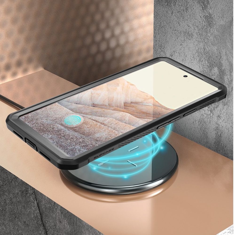 Pokrowiec Supcase Unicorn Beetle Pro czarny Google Pixel 7A / 8