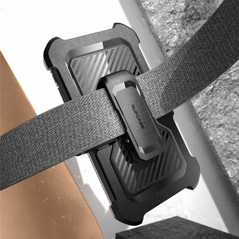 Pokrowiec Supcase Unicorn Beetle Pro czarny Google Pixel 8 / 5