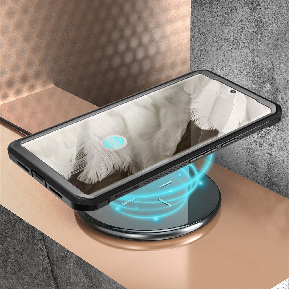 Pokrowiec Supcase Unicorn Beetle Pro czarny Google Pixel 8 / 6