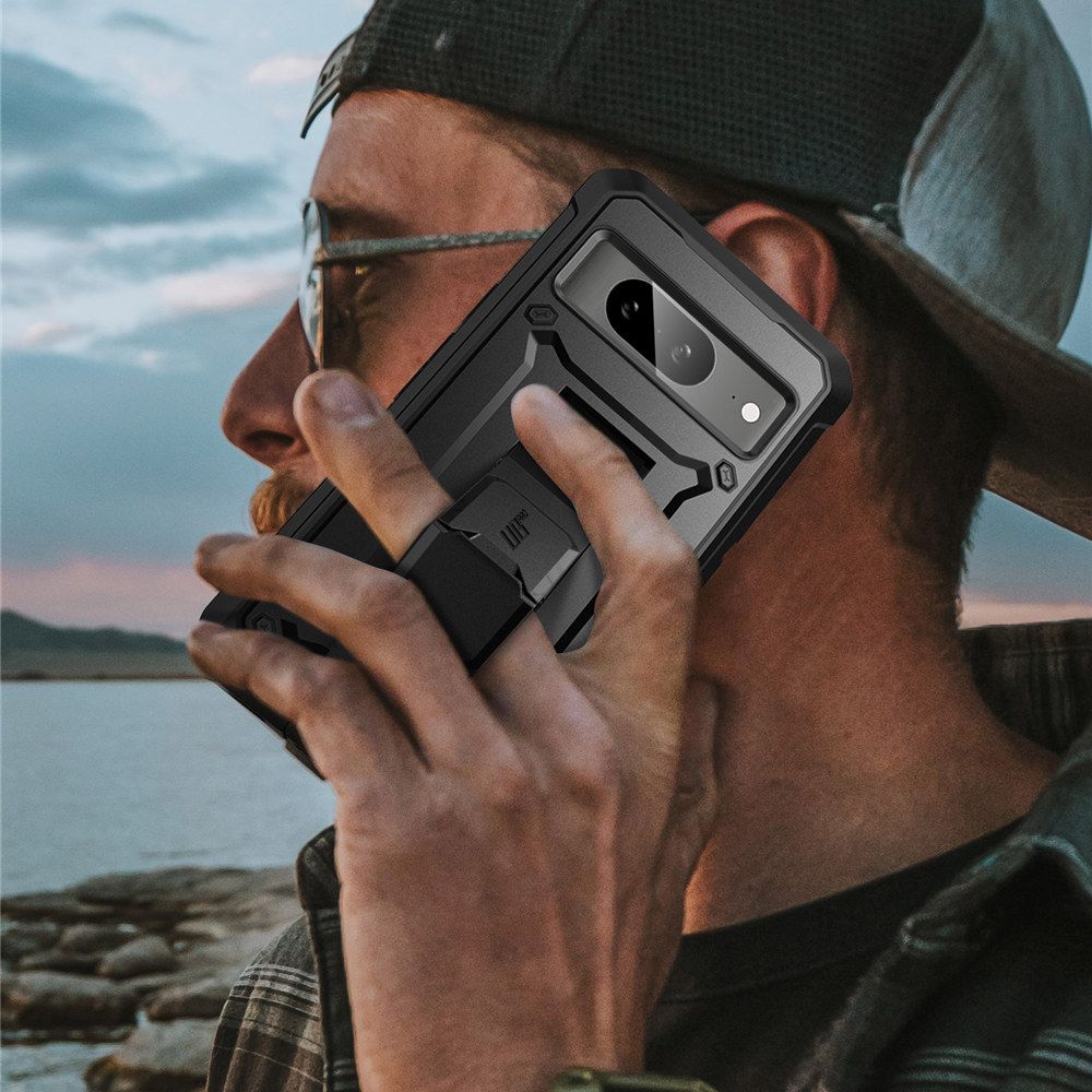 Pokrowiec Supcase Unicorn Beetle Pro czarny Google Pixel 8 / 7