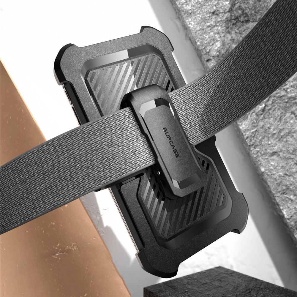 Pokrowiec Supcase Unicorn Beetle Pro czarny Google Pixel 8 Pro / 5