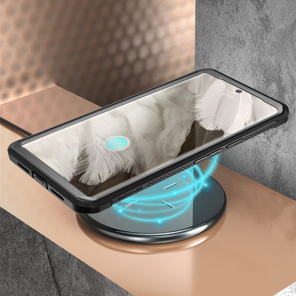 Pokrowiec Supcase Unicorn Beetle Pro czarny Google Pixel 8 Pro / 6