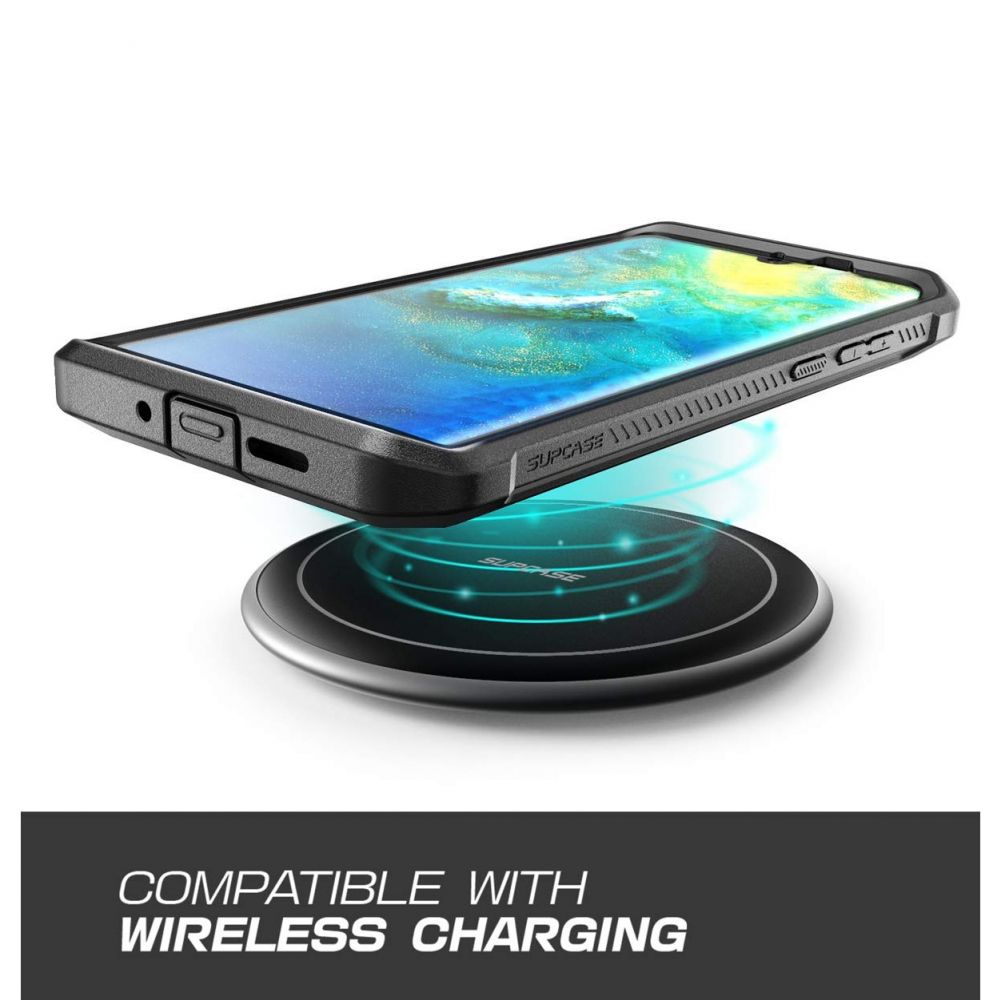 Pokrowiec Supcase Unicorn Beetle Pro czarny Huawei P30 Pro / 3 Pokrowiec Supcase Unicorn Beetle Pro czarny Huawei P30 Pro / 3