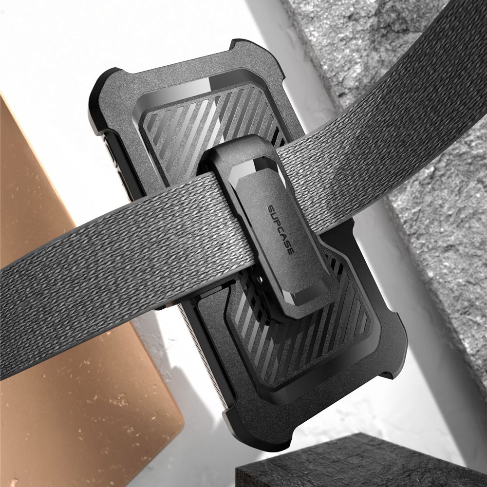 Pokrowiec Supcase Unicorn Beetle Pro czarny Samsung Galaxy A16 4G / 6