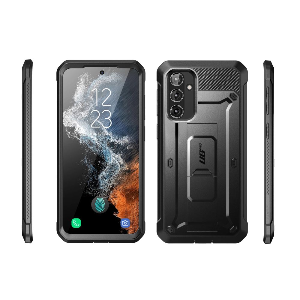 Pokrowiec Supcase Unicorn Beetle Pro czarny Samsung Galaxy A54 5G / 3