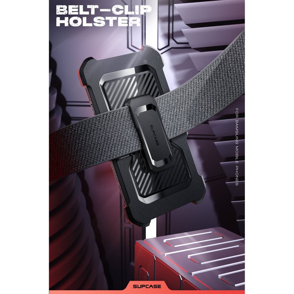 Pokrowiec Supcase Unicorn Beetle Pro czarny Samsung Galaxy A54 5G / 6