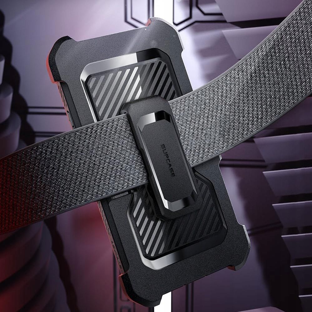 Pokrowiec Supcase Unicorn Beetle Pro czarny Samsung Galaxy A55 5G / 3