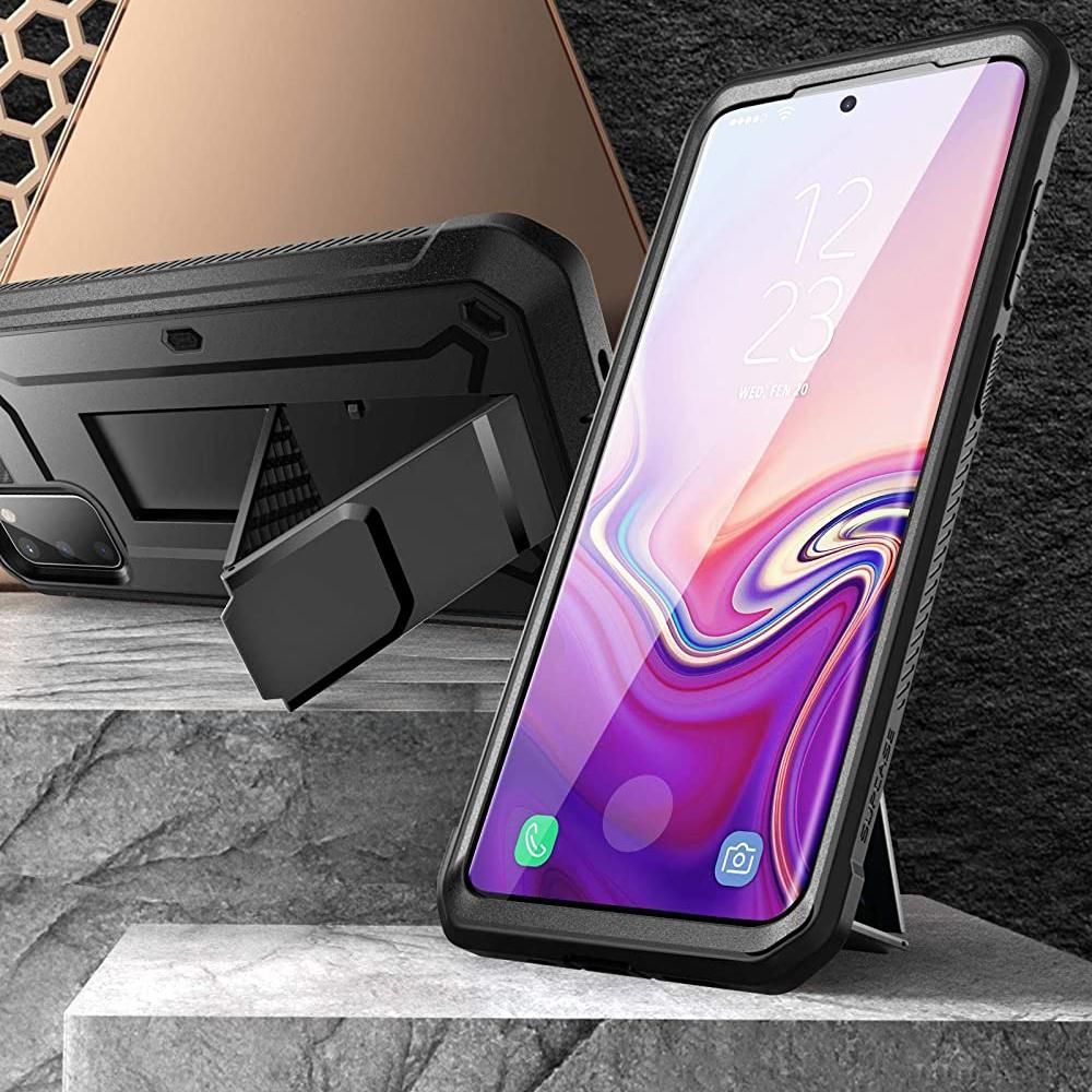 Pokrowiec Supcase Unicorn Beetle Pro czarny Samsung Galaxy S20 FE / 3 Pokrowiec Supcase Unicorn Beetle Pro czarny Samsung Galaxy S20 FE / 3