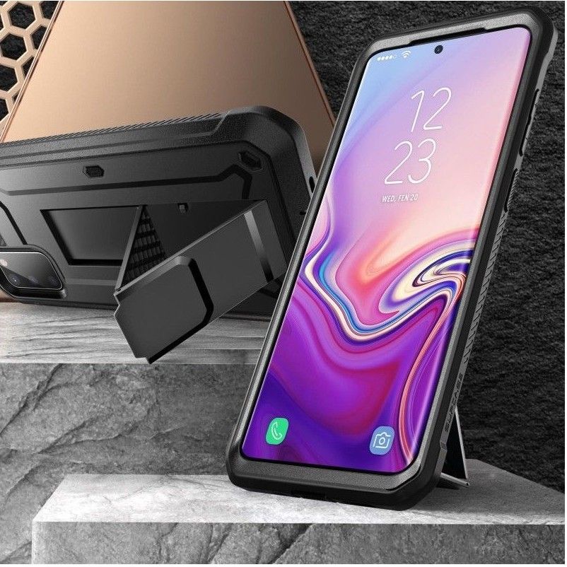 Pokrowiec Supcase Unicorn Beetle Pro czarny Samsung Galaxy S20 / 8