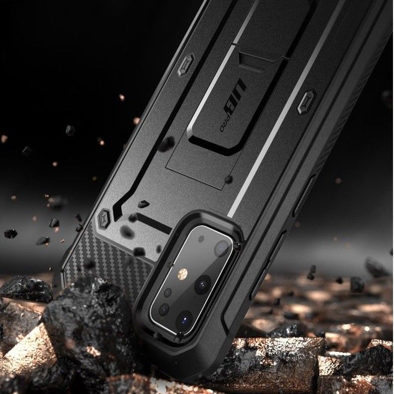 Pokrowiec Supcase Unicorn Beetle Pro czarny Samsung Galaxy S20 Plus / 3 Pokrowiec Supcase Unicorn Beetle Pro czarny Samsung Galaxy S20 Plus / 3