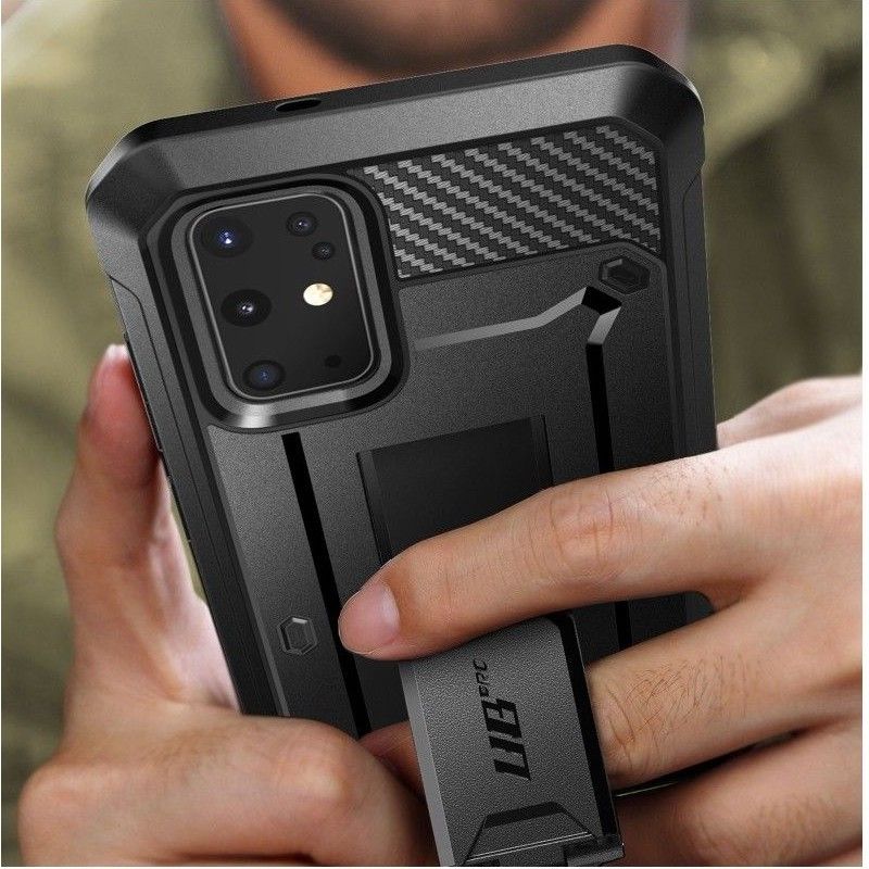 Pokrowiec Supcase Unicorn Beetle Pro czarny Samsung Galaxy S20 Plus / 6 Pokrowiec Supcase Unicorn Beetle Pro czarny Samsung Galaxy S20 Plus / 6