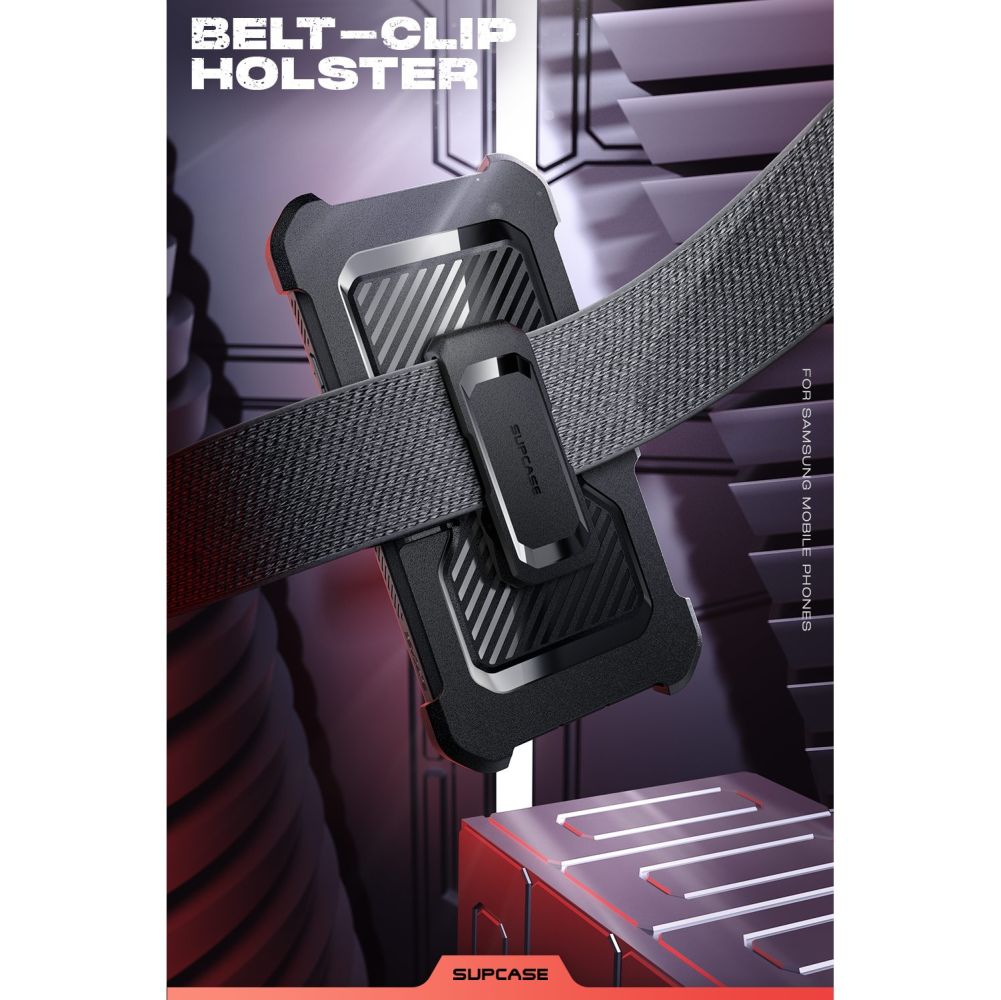 Pokrowiec Supcase Unicorn Beetle Pro czarny Samsung Galaxy S23 Ultra / 7