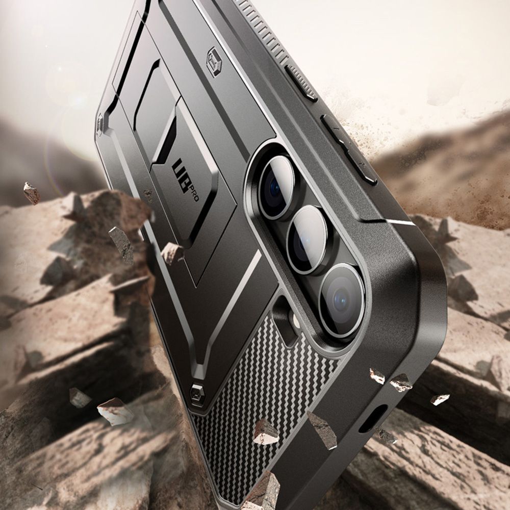 Pokrowiec Supcase Unicorn Beetle Pro czarny Samsung Galaxy S24 / 2