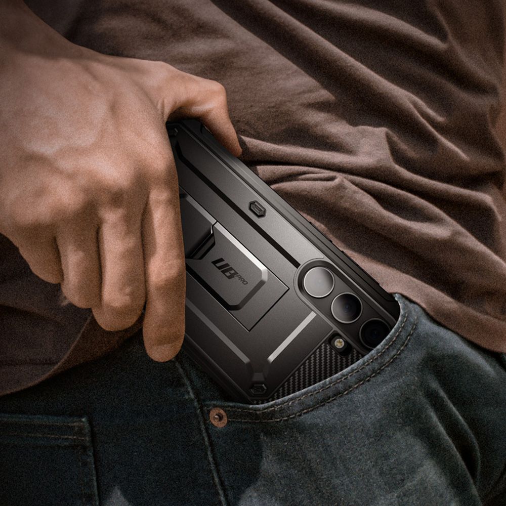 Pokrowiec Supcase Unicorn Beetle Pro czarny Samsung Galaxy S24 Plus / 6 Pokrowiec Supcase Unicorn Beetle Pro czarny Samsung Galaxy S24 Plus / 6