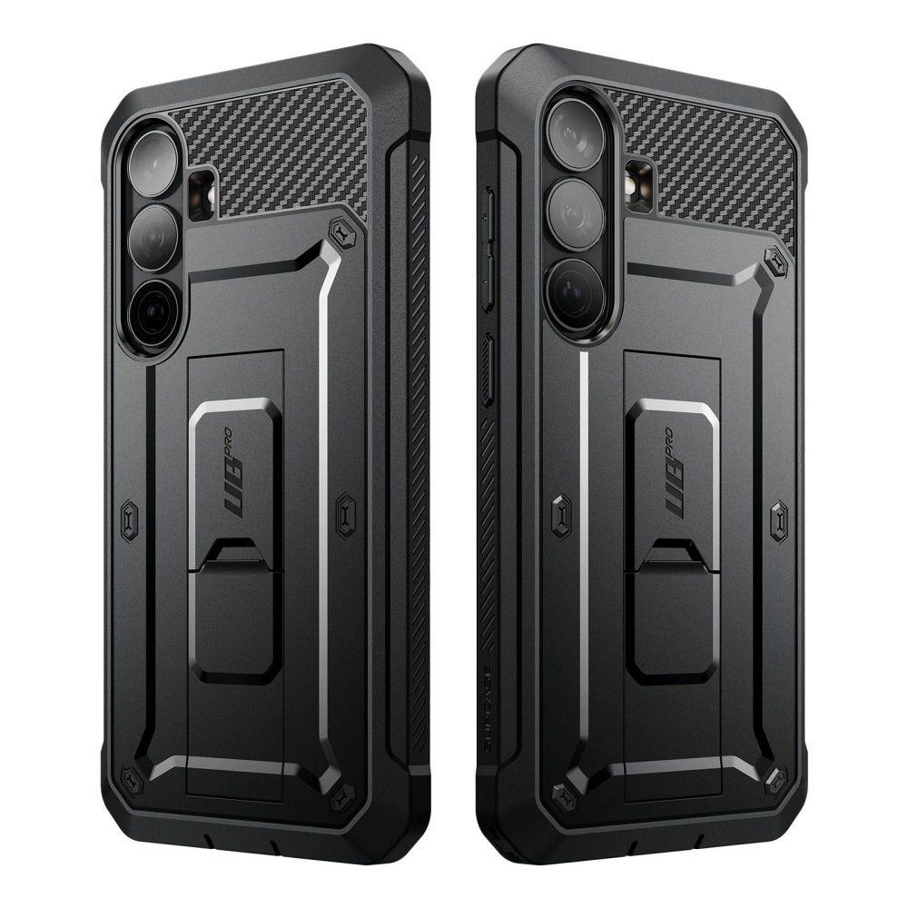 Pokrowiec Supcase Unicorn Beetle Pro czarny Samsung Galaxy S26 FE / 2