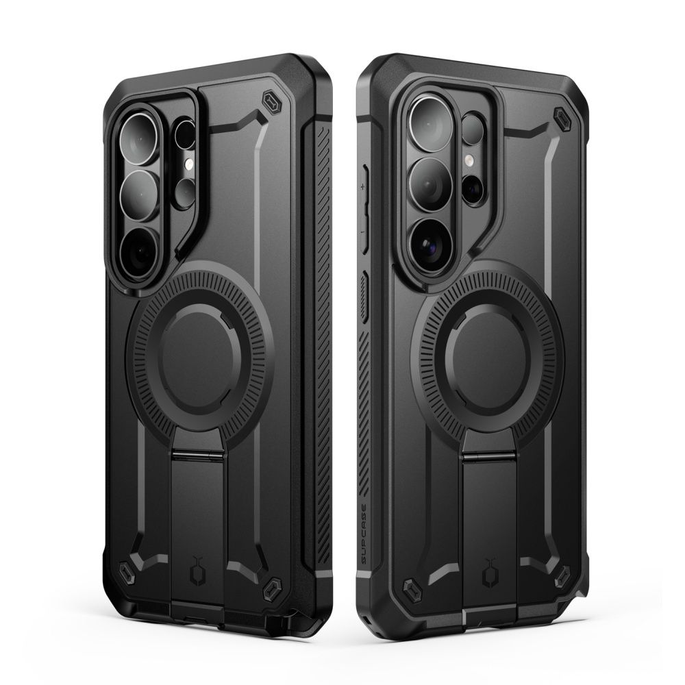 Pokrowiec Supcase Unicorn Beetle Pro czarny Samsung Galaxy S26 Ultra / 2 Pokrowiec Supcase Unicorn Beetle Pro czarny Samsung Galaxy S26 Ultra / 2