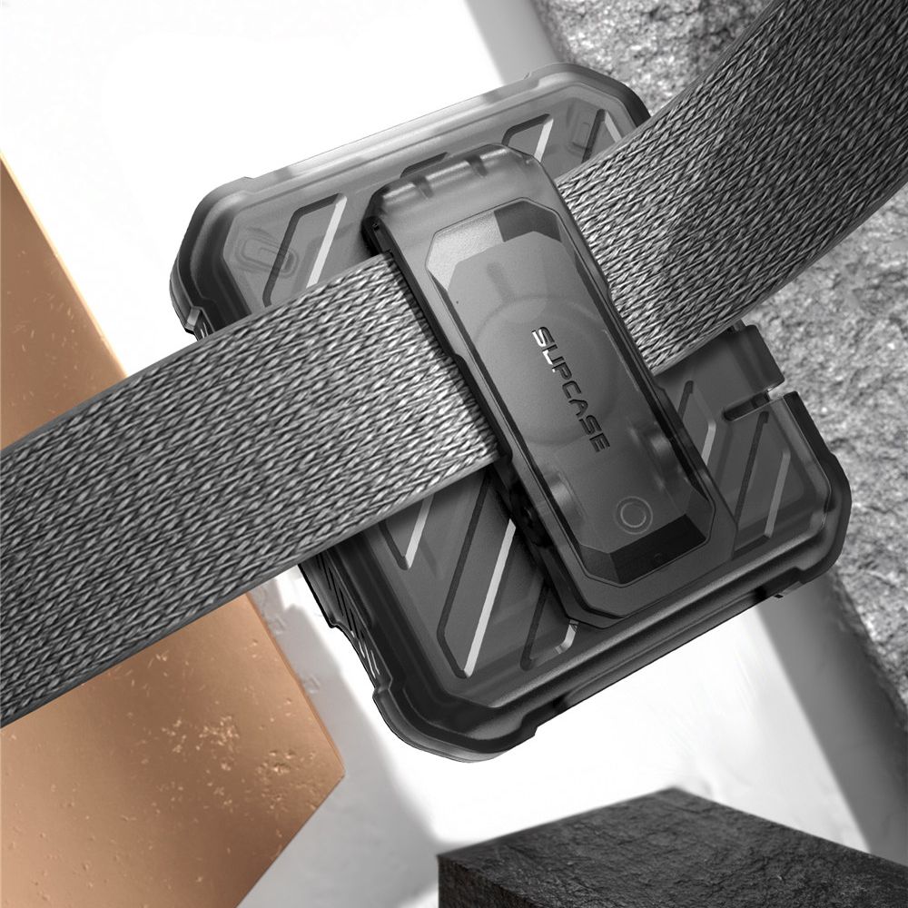 Pokrowiec Supcase Unicorn Beetle Pro czarny Samsung Galaxy Z Flip 5 / 4