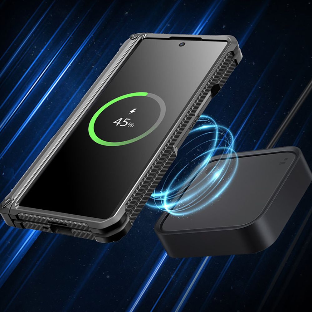 Pokrowiec Supcase Unicorn Beetle Pro czarny Samsung Galaxy Z Fold 6 / 6