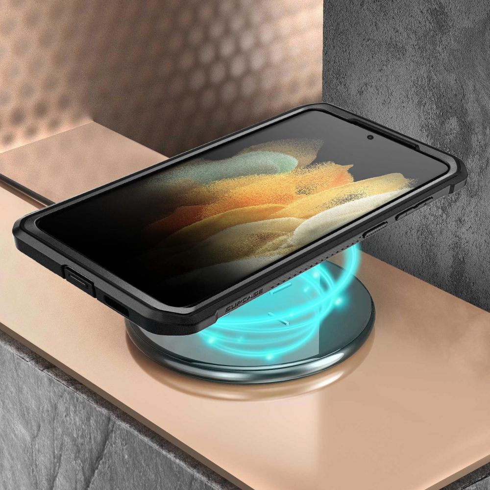 Pokrowiec Supcase Unicorn Beetle Pro czarny Samsung s21 / 7 Pokrowiec Supcase Unicorn Beetle Pro czarny Samsung s21 / 7