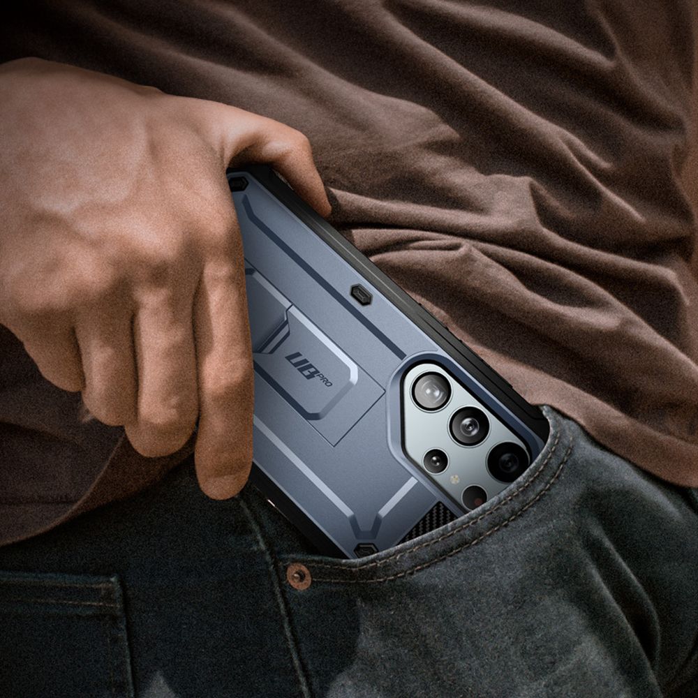 Pokrowiec Supcase Unicorn Beetle Pro niebieski Samsung Galaxy S24 Ultra / 6