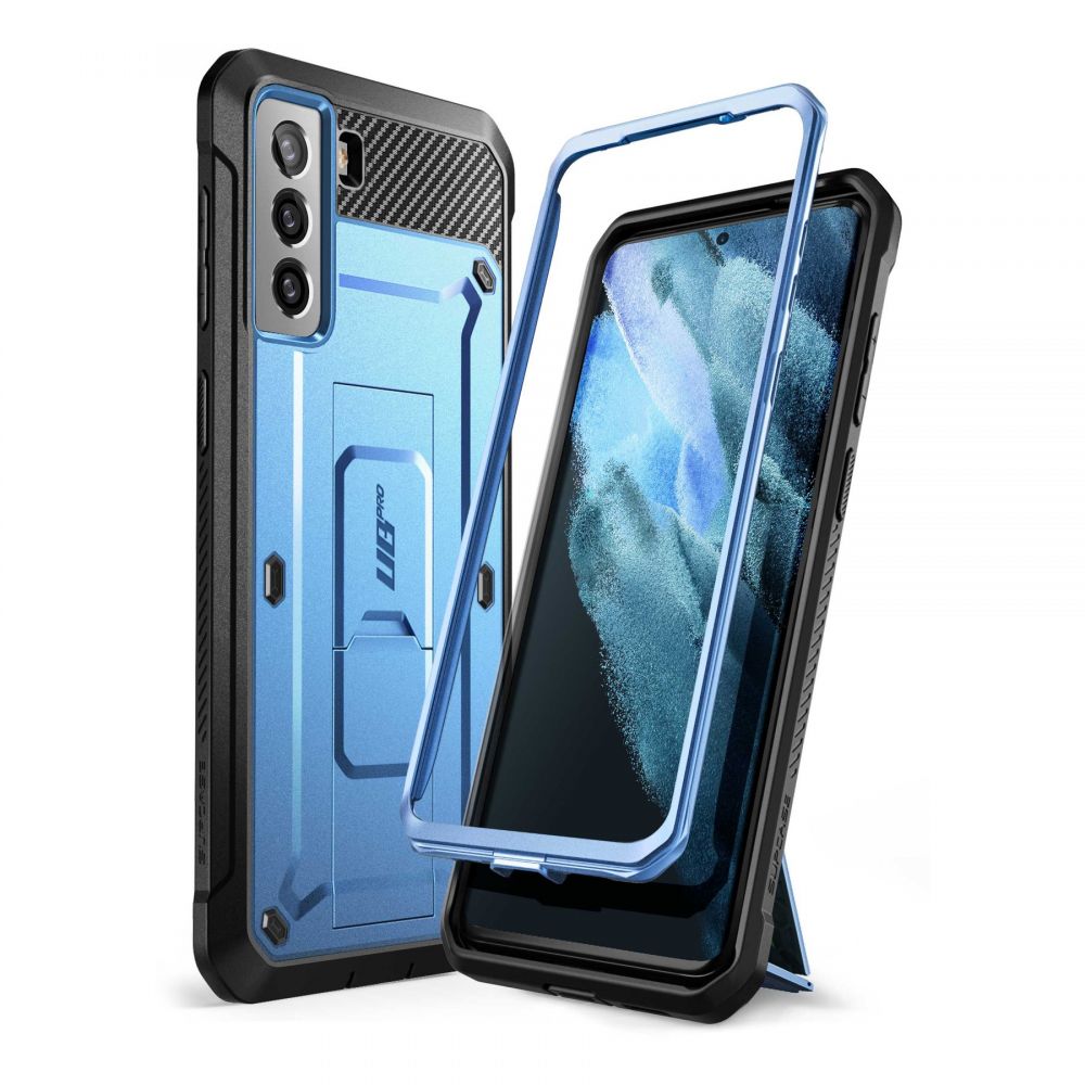 Pokrowiec Supcase Unicorn Beetle Pro niebieski Samsung s21 Pokrowiec Supcase Unicorn Beetle Pro niebieski Samsung s21