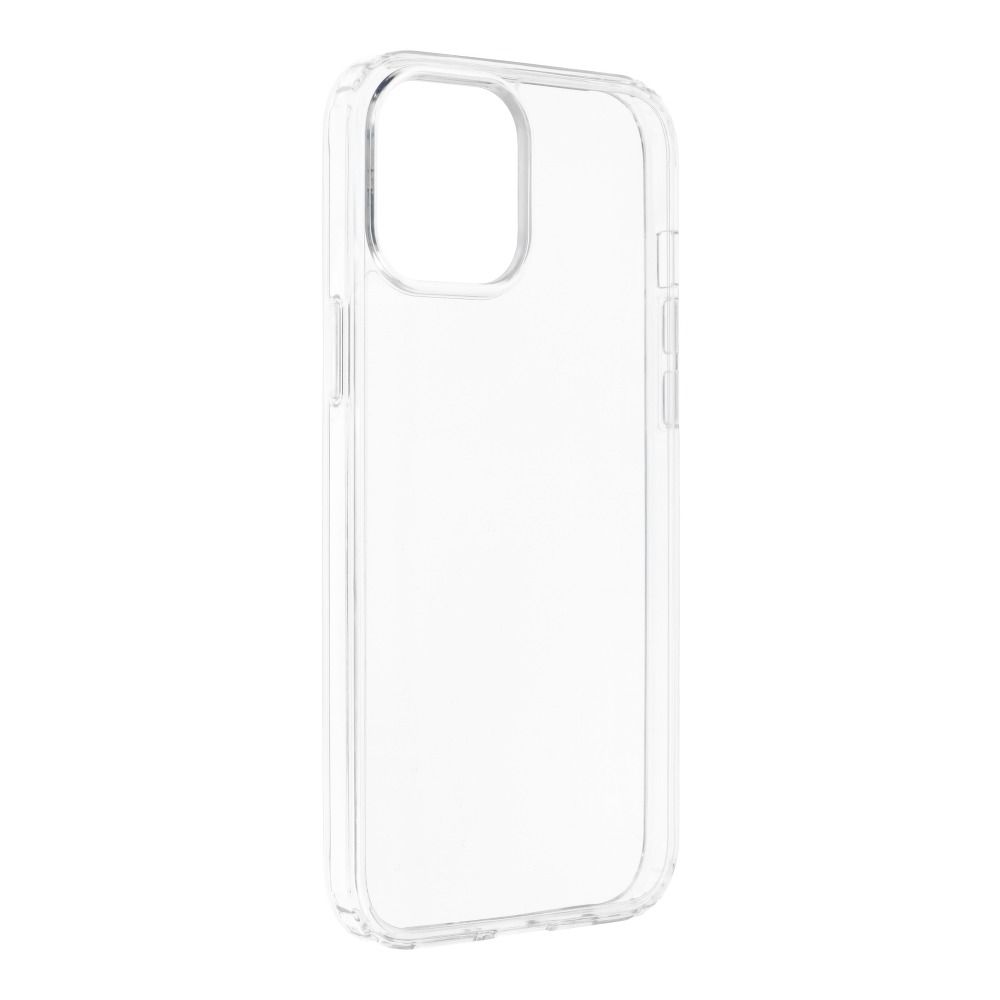 Pokrowiec Super Clear Hybrid przeźroczysty Apple iPhone 12 Pro Max / 7 Pokrowiec Super Clear Hybrid przeźroczysty Apple iPhone 12 Pro Max / 7