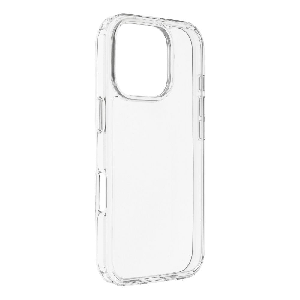 Pokrowiec Super Clear Hybrid prze�roczysty Apple iPhone 16 Pro