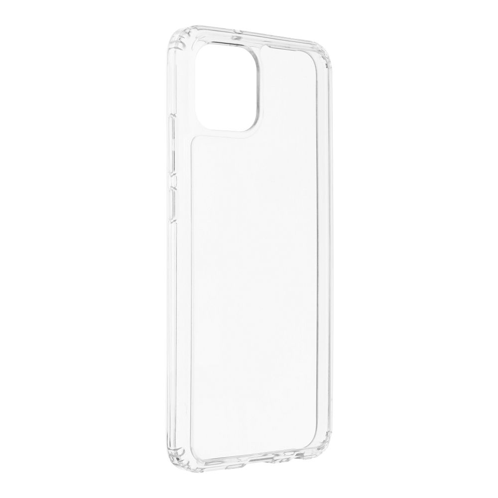 Pokrowiec Super Clear Hybrid prze�roczysty Samsung Galaxy A03 / 6