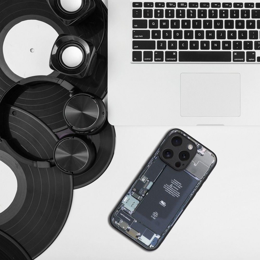 Pokrowiec Tech Case wzór 2 Apple iPhone 7 / 4 Pokrowiec Tech Case wzór 2 Apple iPhone 7 / 4