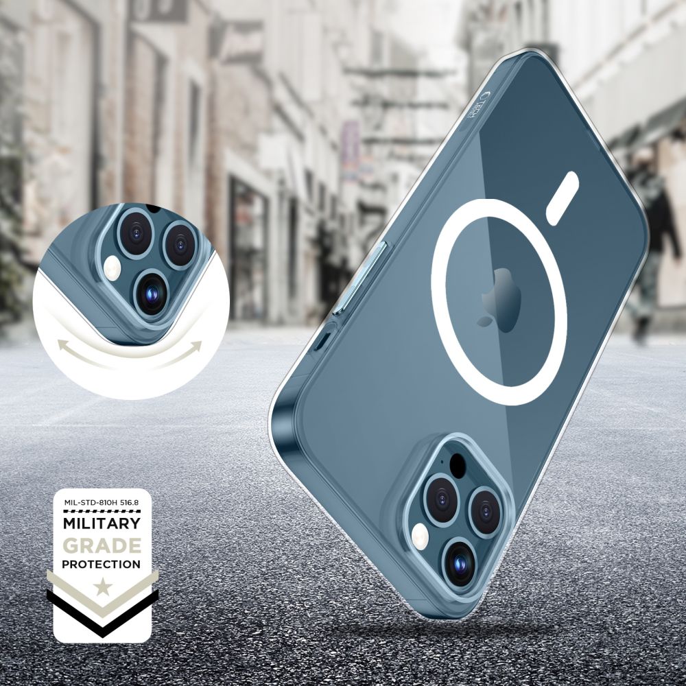 Pokrowiec Tech-Protect FlexAir Apple iPhone 12 / 2