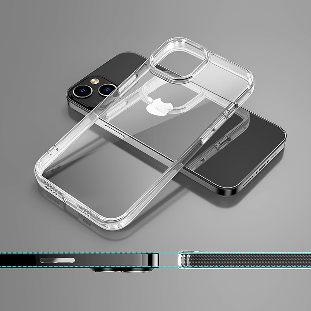 Pokrowiec Tech-Protect FlexAir Apple iPhone 12 / 12