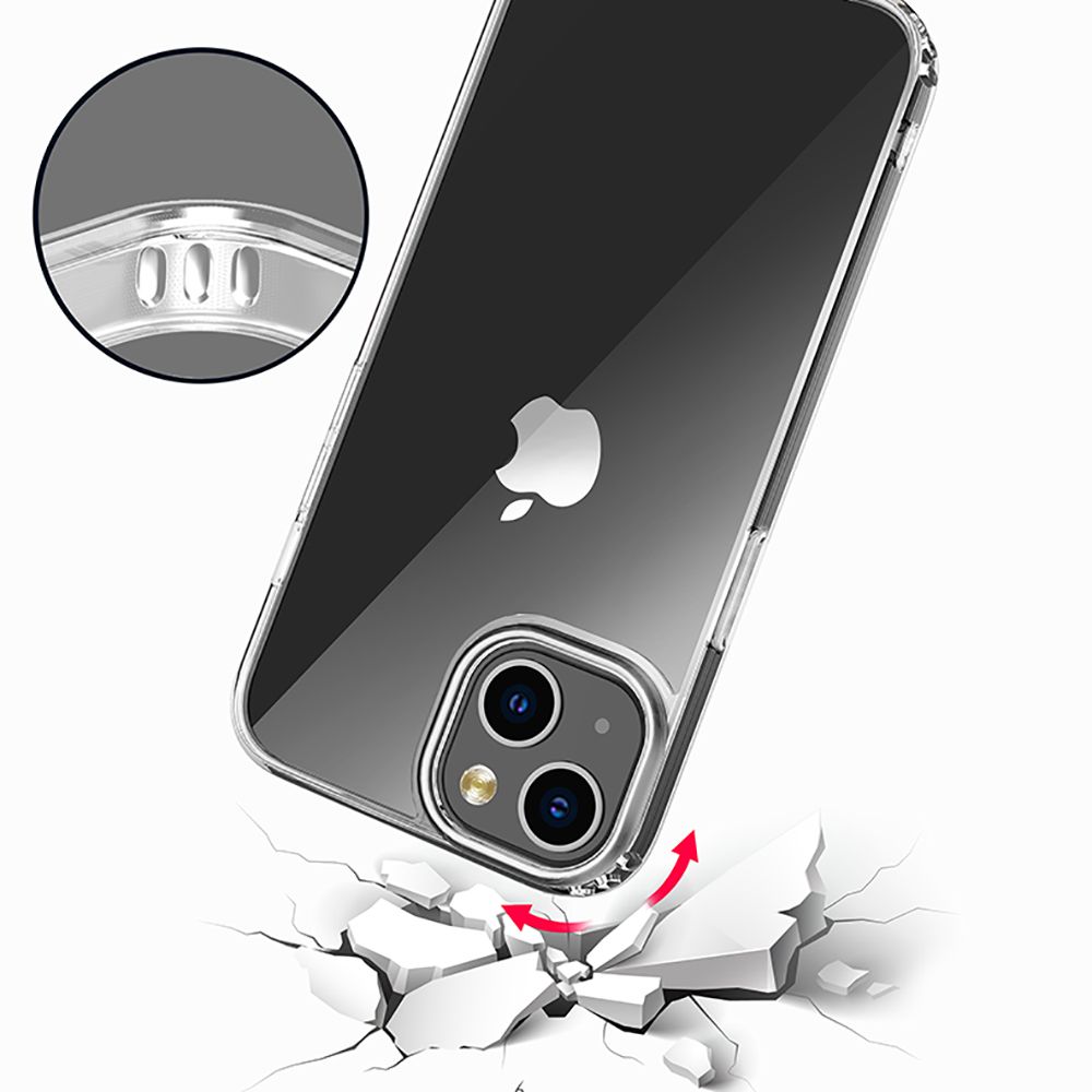 Pokrowiec Tech-Protect FlexAir Apple iPhone 12 / 3