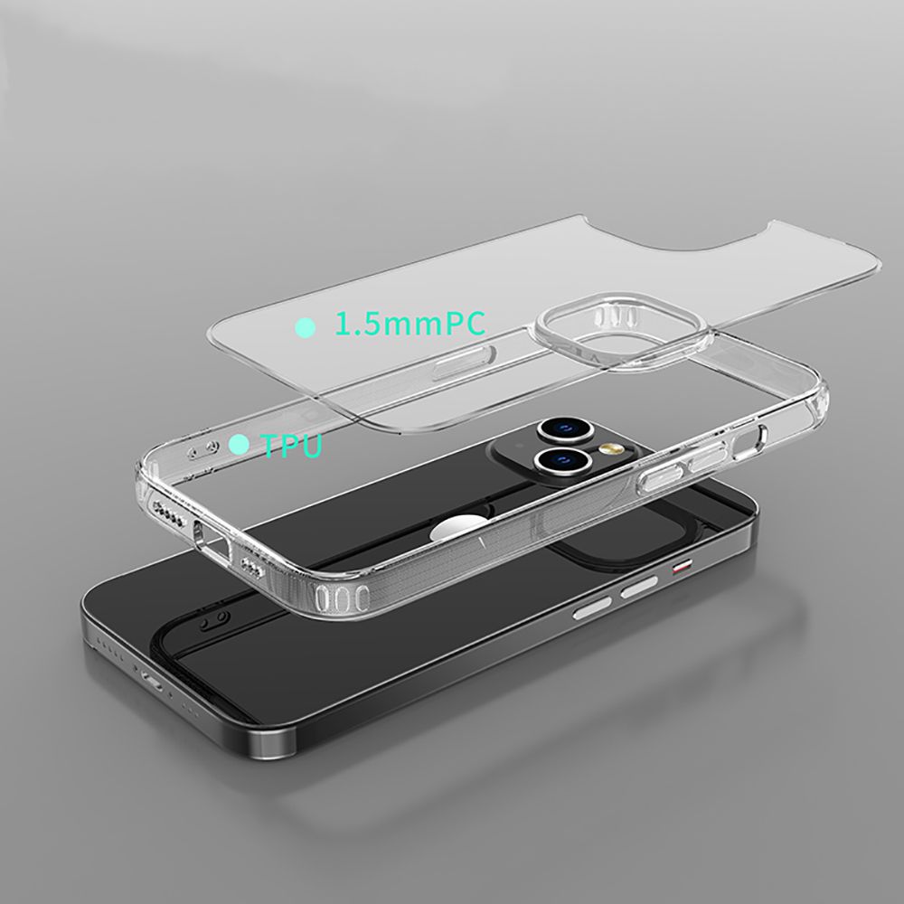 Pokrowiec Tech-Protect FlexAir Apple iPhone 12 / 8 Pokrowiec Tech-Protect FlexAir Apple iPhone 12 / 8