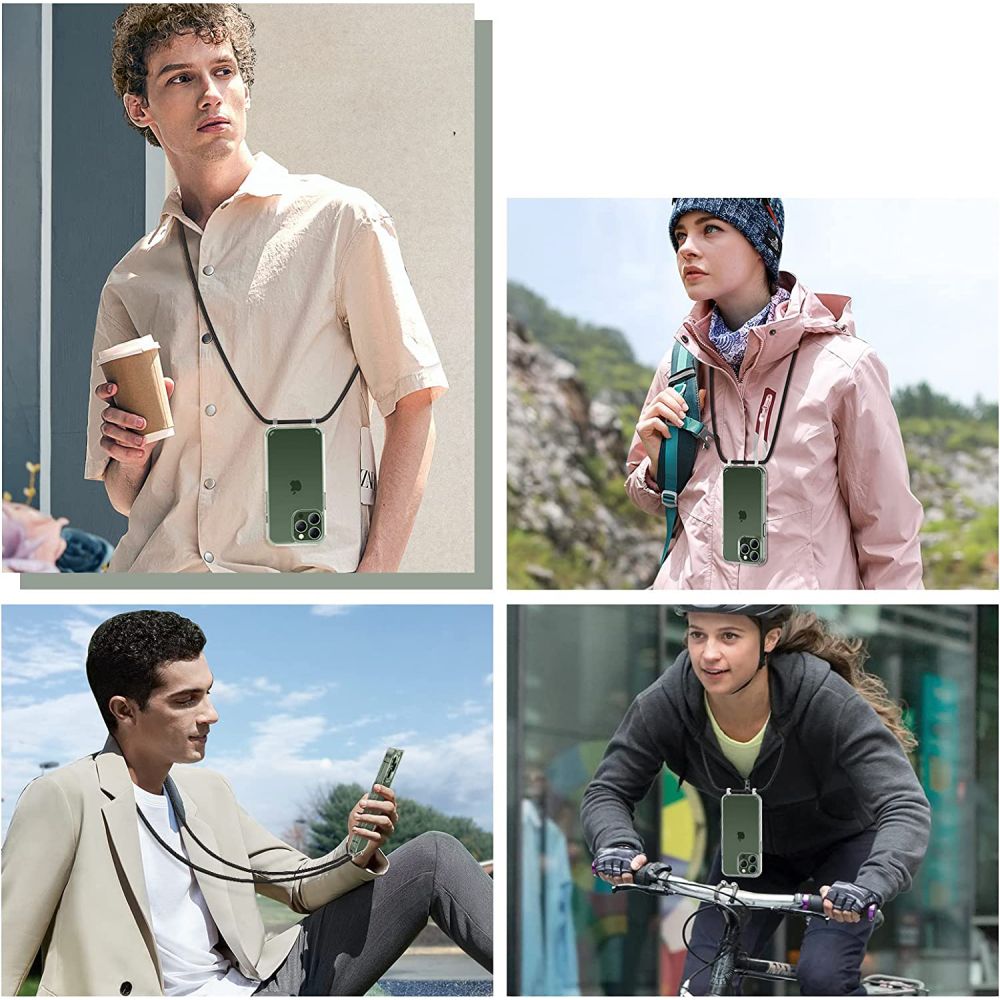 Pokrowiec Tech-Protect FlexAir Apple iPhone 13 / 3 Pokrowiec Tech-Protect FlexAir Apple iPhone 13 / 3